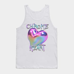 Chrome Heart Street Tank Top